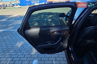 Седан Audi A6 2016 в Тернополе