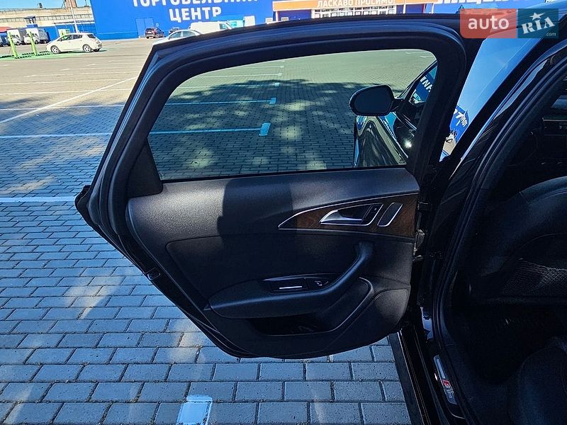 Седан Audi A6 2016 в Тернополе