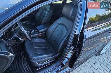 Седан Audi A6 2016 в Тернополе