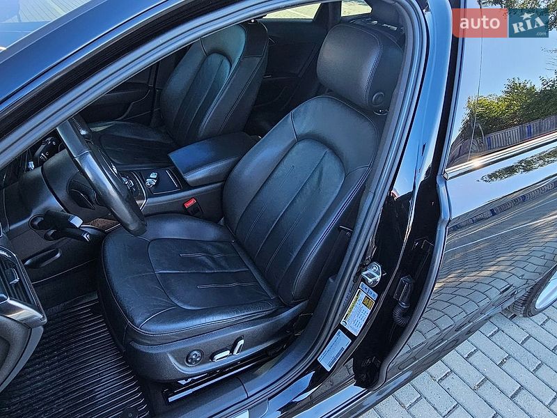 Седан Audi A6 2016 в Тернополе