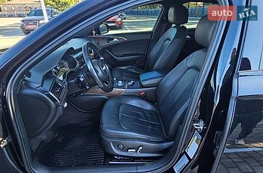 Седан Audi A6 2016 в Тернополе