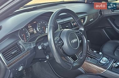 Седан Audi A6 2016 в Тернополе