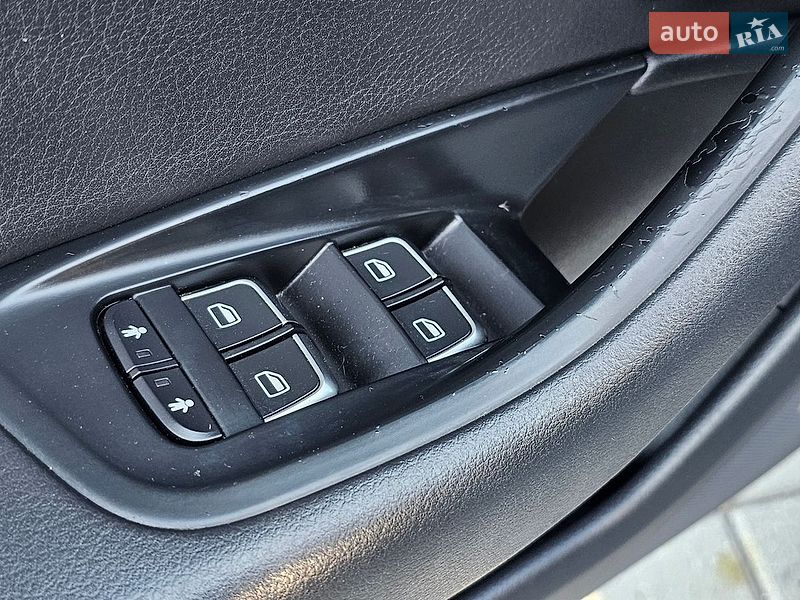 Седан Audi A6 2016 в Тернополе