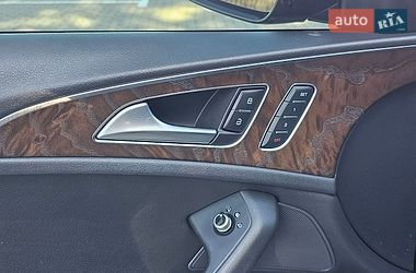 Седан Audi A6 2016 в Тернополе