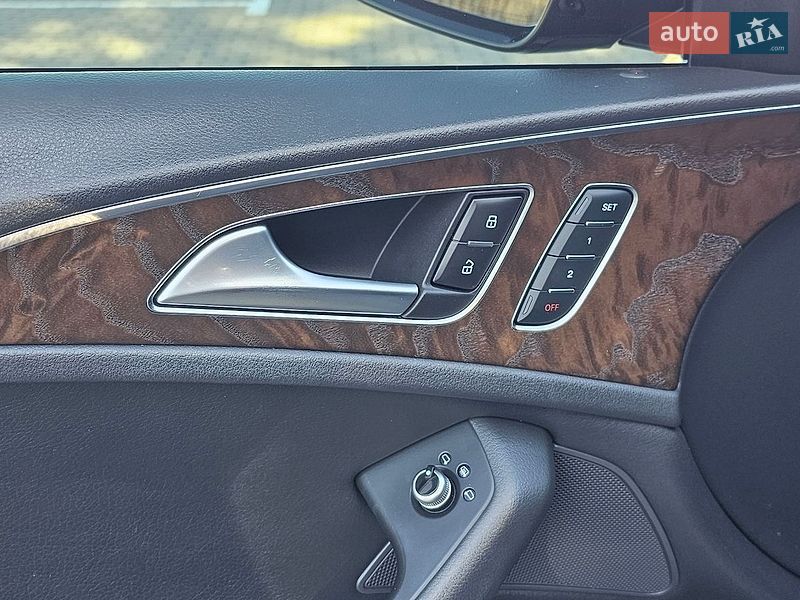 Седан Audi A6 2016 в Тернополе