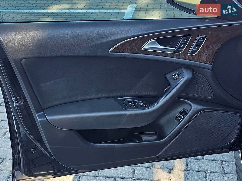 Седан Audi A6 2016 в Тернополе