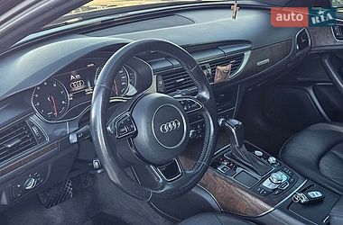 Седан Audi A6 2016 в Тернополе