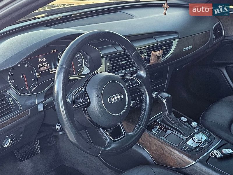 Седан Audi A6 2016 в Тернополе