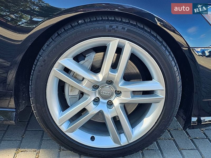 Седан Audi A6 2016 в Тернополі