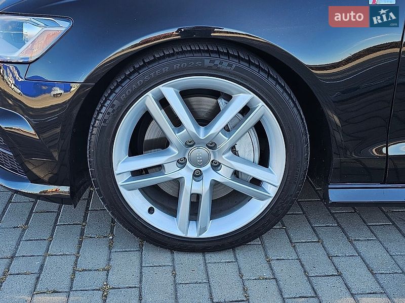 Седан Audi A6 2016 в Тернополе