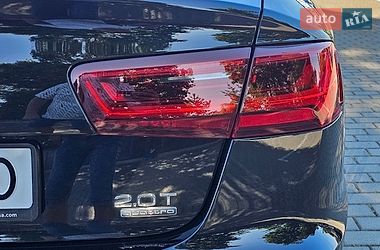 Седан Audi A6 2016 в Тернополе