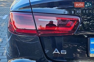 Седан Audi A6 2016 в Тернополі
