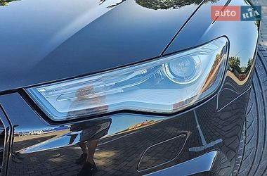 Седан Audi A6 2016 в Тернополе