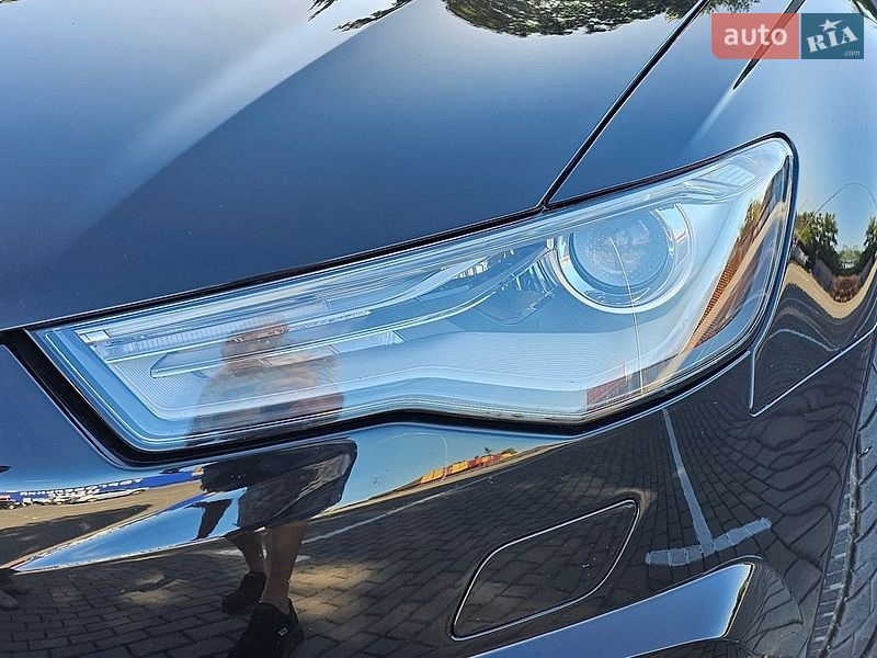 Седан Audi A6 2016 в Тернополе
