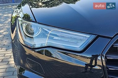 Седан Audi A6 2016 в Тернополе