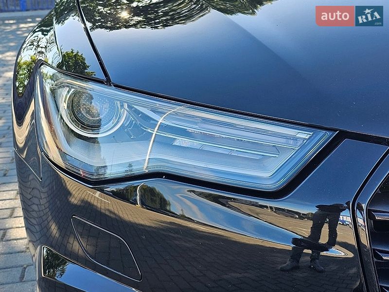 Седан Audi A6 2016 в Тернополе