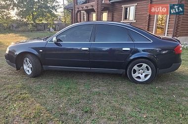 Седан Audi A6 1997 в Іваничах