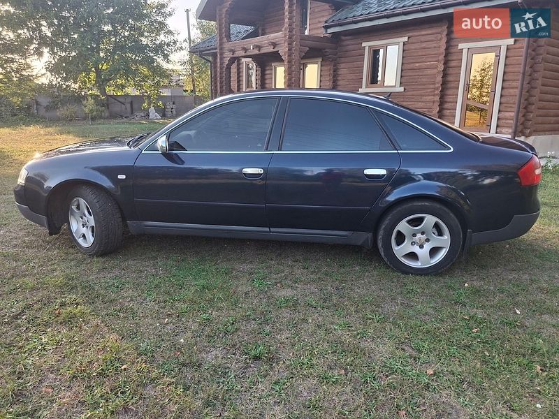 Седан Audi A6 1997 в Іваничах