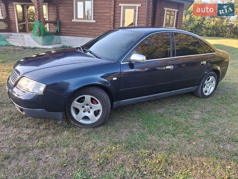 Седан Audi A6 1997 в Іваничах
