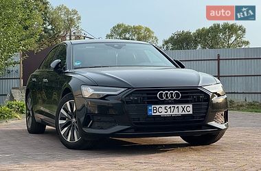 Седан Audi A6 2020 в Стрые