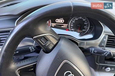 Універсал Audi A6 2014 в Луцьку