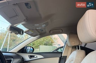 Універсал Audi A6 2014 в Луцьку