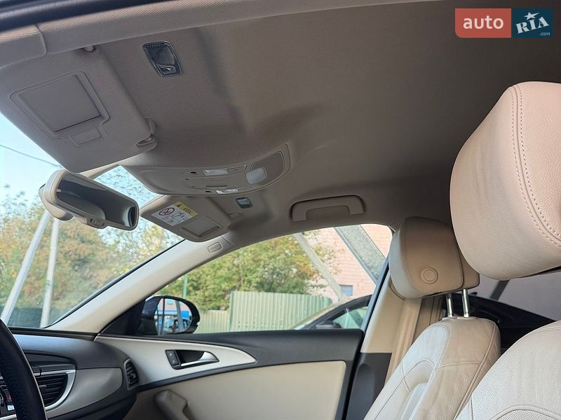 Універсал Audi A6 2014 в Луцьку