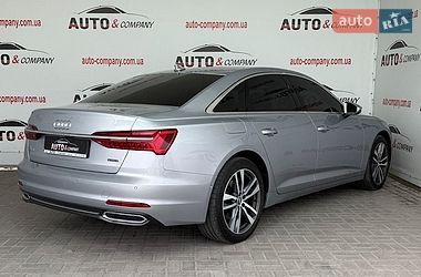 Седан Audi A6 2018 в Львове фото 3 Седан Audi A6 2018 в Львове