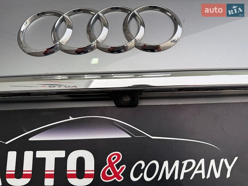 Седан Audi A6 2018 в Львове фото 48 Седан Audi A6 2018 в Львове