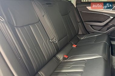 Седан Audi A6 2018 в Львове фото 10 Седан Audi A6 2018 в Львове