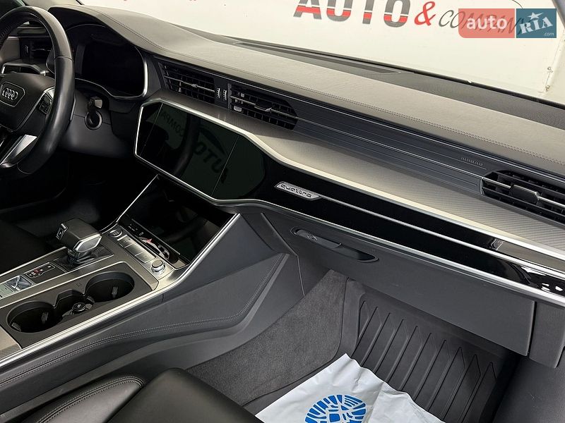 Седан Audi A6 2018 в Львове фото 7 Седан Audi A6 2018 в Львове