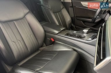 Седан Audi A6 2018 в Львове фото 9 Седан Audi A6 2018 в Львове