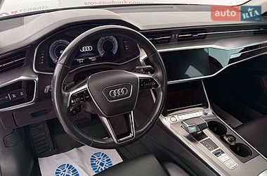 Седан Audi A6 2018 в Львове фото 5 Седан Audi A6 2018 в Львове