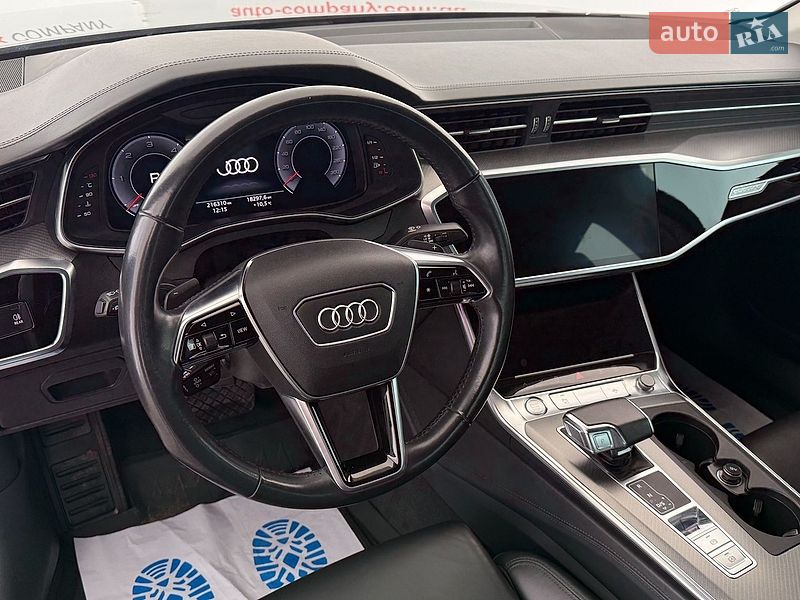 Седан Audi A6 2018 в Львове фото 5 Седан Audi A6 2018 в Львове