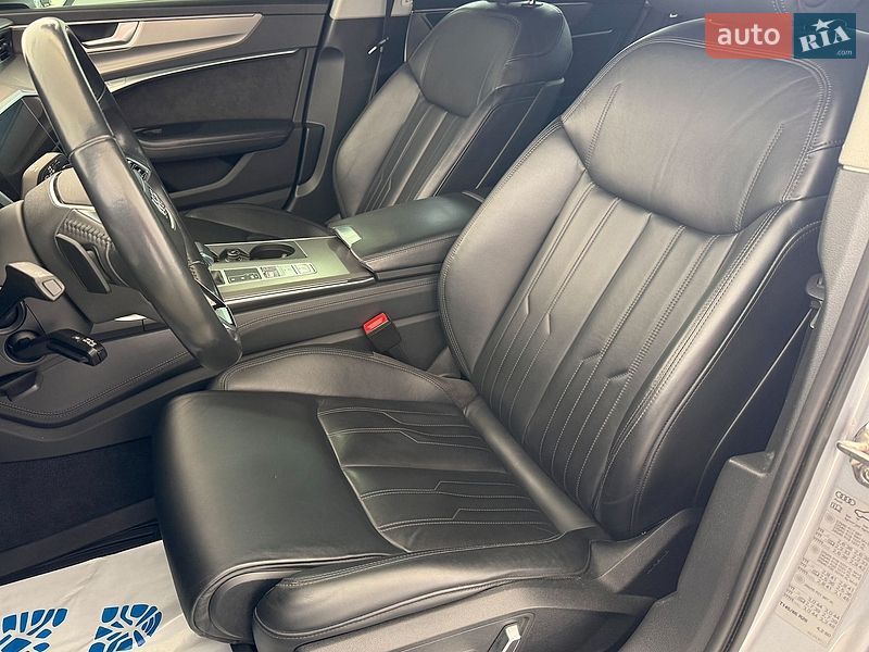 Седан Audi A6 2018 в Львове фото 8 Седан Audi A6 2018 в Львове