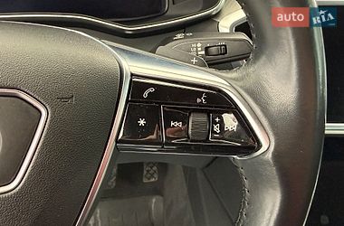 Седан Audi A6 2018 в Львове фото 23 Седан Audi A6 2018 в Львове