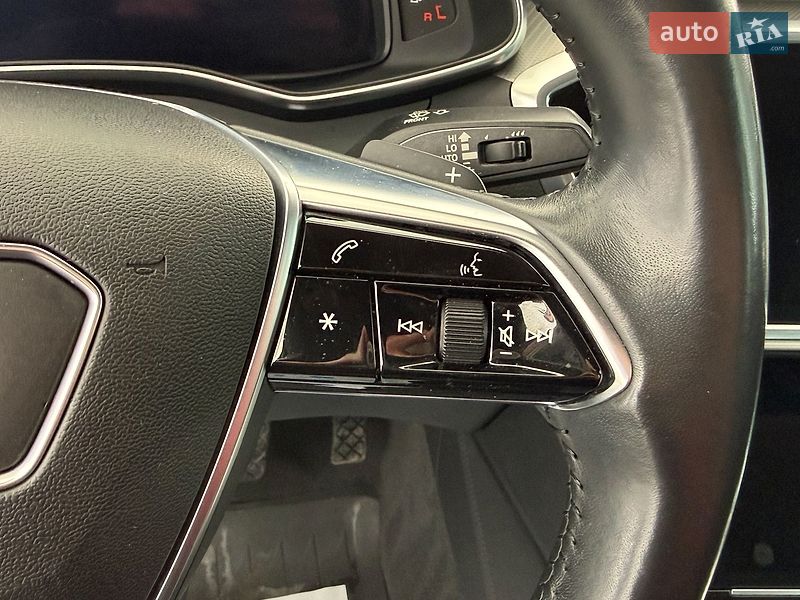 Седан Audi A6 2018 в Львове фото 23 Седан Audi A6 2018 в Львове