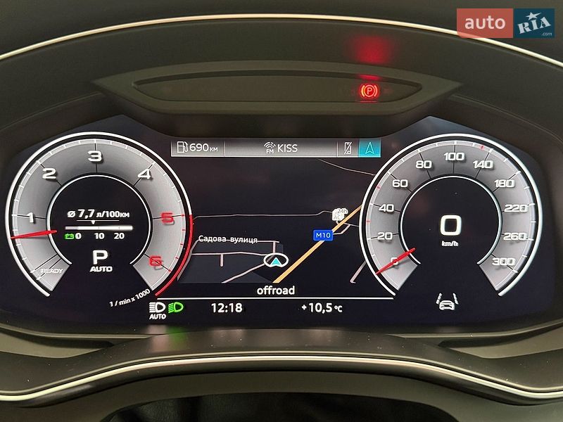 Седан Audi A6 2018 в Львове фото 20 Седан Audi A6 2018 в Львове
