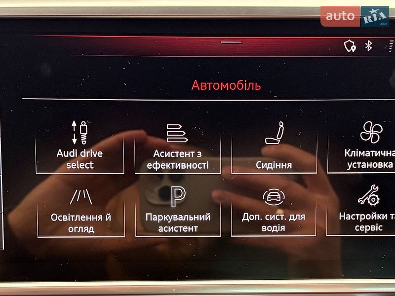 Седан Audi A6 2018 в Львове фото 40 Седан Audi A6 2018 в Львове