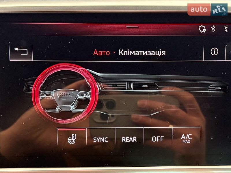 Седан Audi A6 2018 в Львове фото 43 Седан Audi A6 2018 в Львове