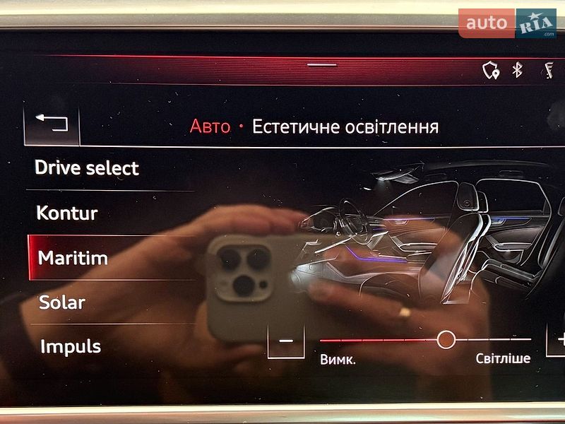 Седан Audi A6 2018 в Львове фото 44 Седан Audi A6 2018 в Львове