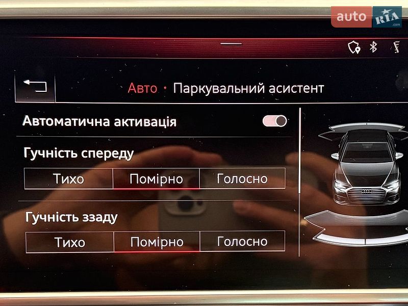 Седан Audi A6 2018 в Львове фото 45 Седан Audi A6 2018 в Львове