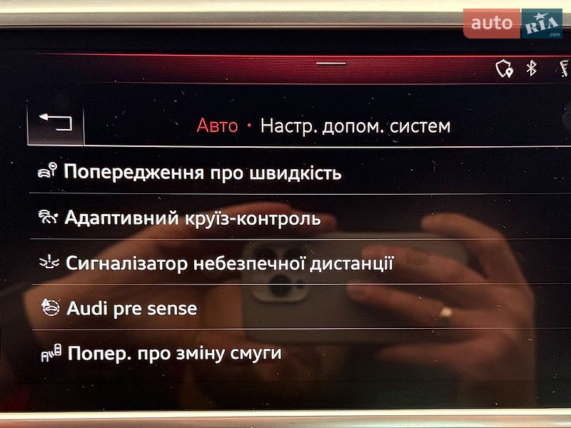 Седан Audi A6 2018 в Львове фото 46 Седан Audi A6 2018 в Львове