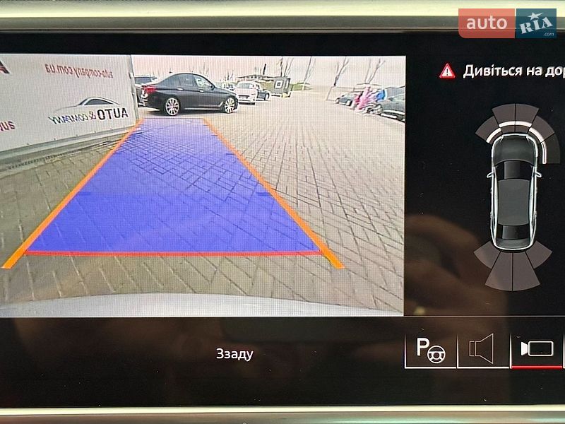 Седан Audi A6 2018 в Львове фото 47 Седан Audi A6 2018 в Львове