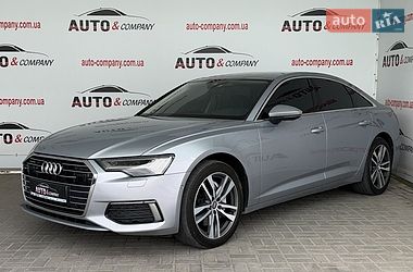 Седан Audi A6 2018 в Львове фото Седан Audi A6 2018 в Львове