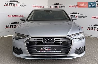 Седан Audi A6 2018 в Львове фото 2 Седан Audi A6 2018 в Львове