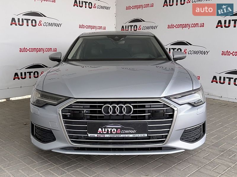 Седан Audi A6 2018 в Львове фото 2 Седан Audi A6 2018 в Львове