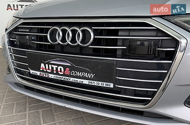 Седан Audi A6 2018 в Львове фото 49 Седан Audi A6 2018 в Львове