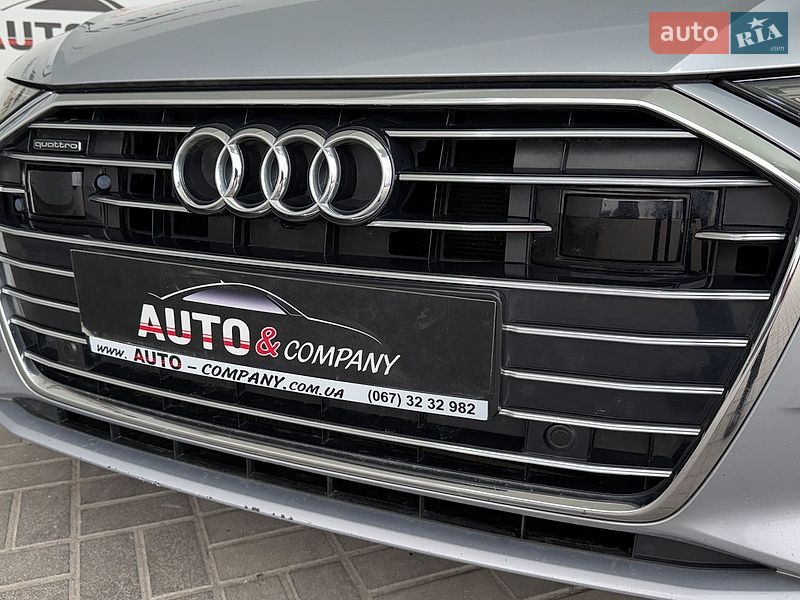 Седан Audi A6 2018 в Львове фото 49 Седан Audi A6 2018 в Львове
