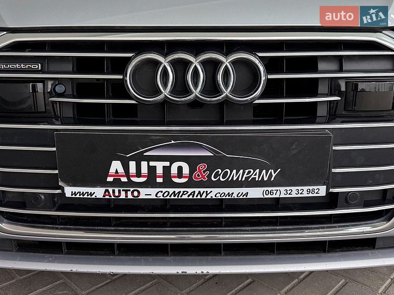 Седан Audi A6 2018 в Львове фото 50 Седан Audi A6 2018 в Львове